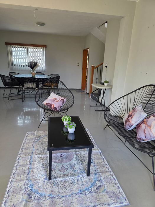 Sala y comedor